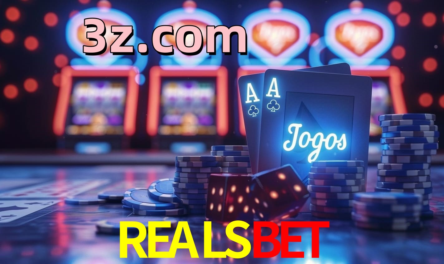 Lista de Jogos REALSBET