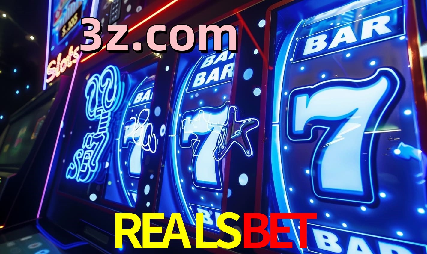 Variedade de Slots REALSBET