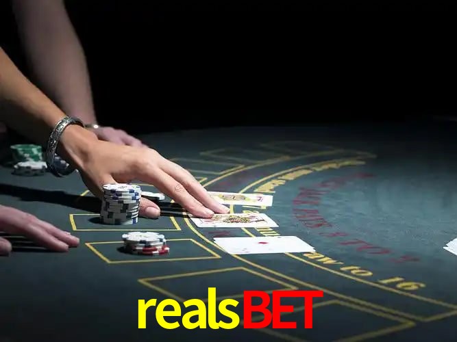 Sinta a adrenalina dos jogos de cassino com realsbet