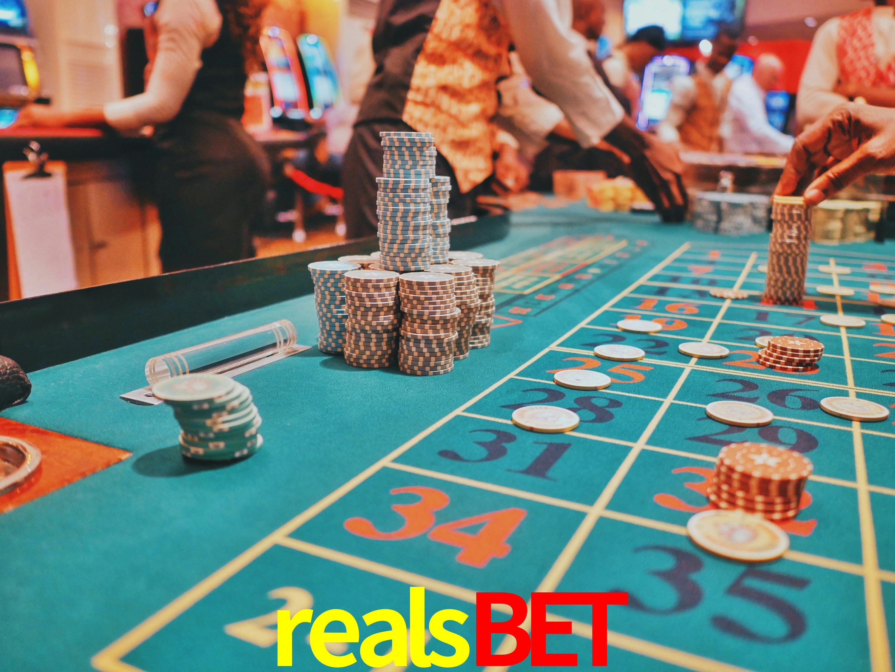 Apostas de Futebol realsbet