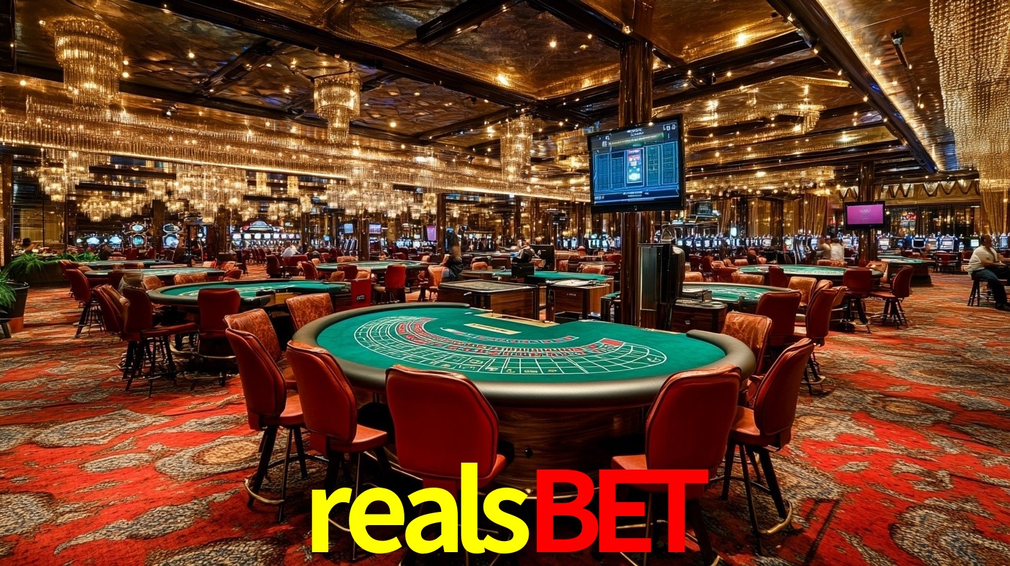 Blackjack Table realsbet