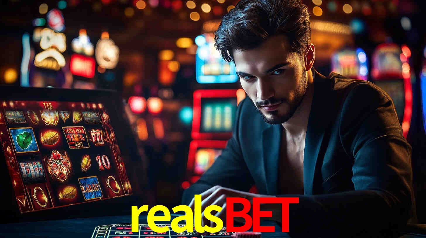 Welcome Bonus realsbet
