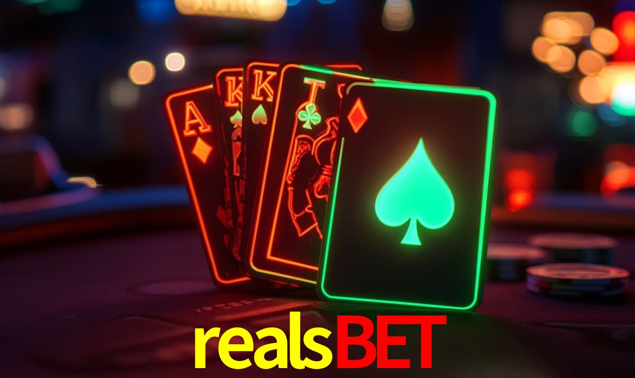 Casino Ao Vivo realsbet