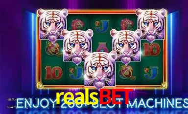 realsbet login