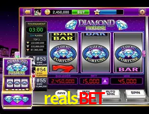 Descubra a Magia dos Jogos de Arcade no realsbet