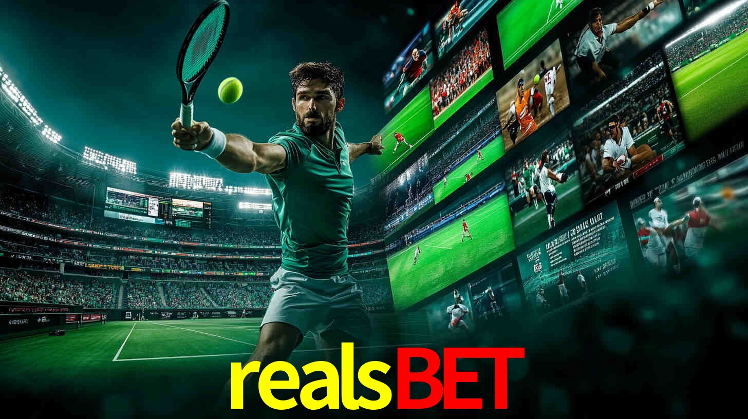 Explorando a Categoria de Eventos em Apostas na realsbet