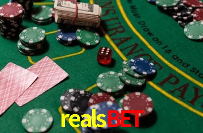Premium Interface realsbet