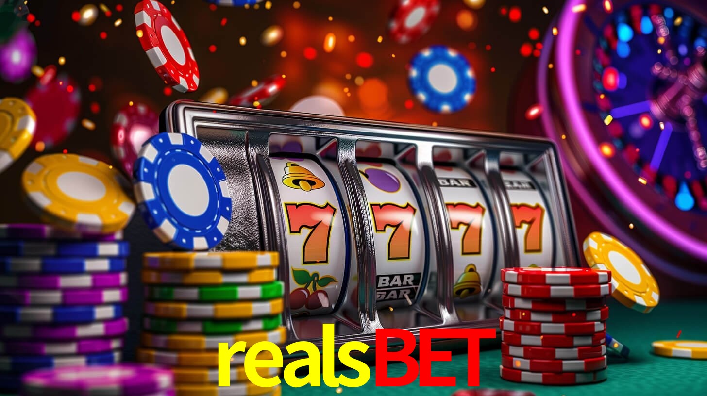 Casino Ao Vivo realsbet
