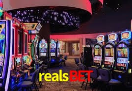 realsbet: Jogos de Caça-Níqueis-Altas Recompensas, Roleta-Velocidade, Blackjack-Desafios Máximos