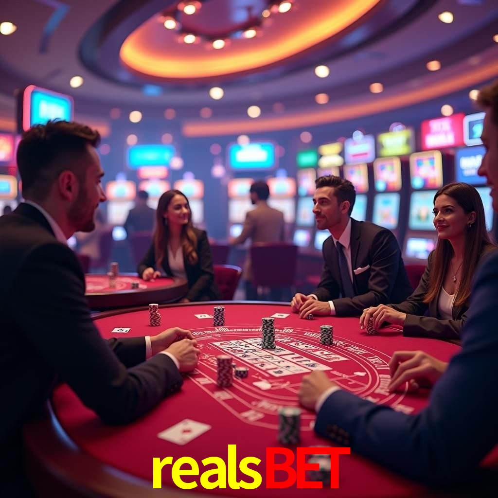 Casino VIP realsbet
